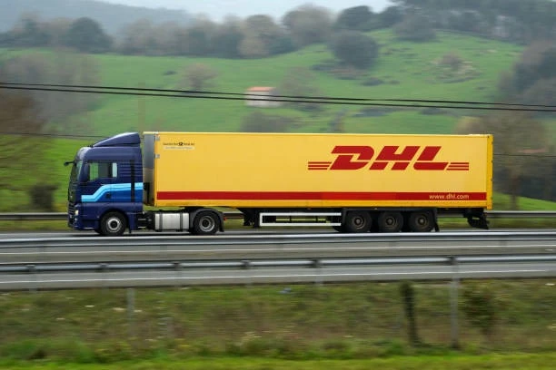DHL 국제 패키지 보내기